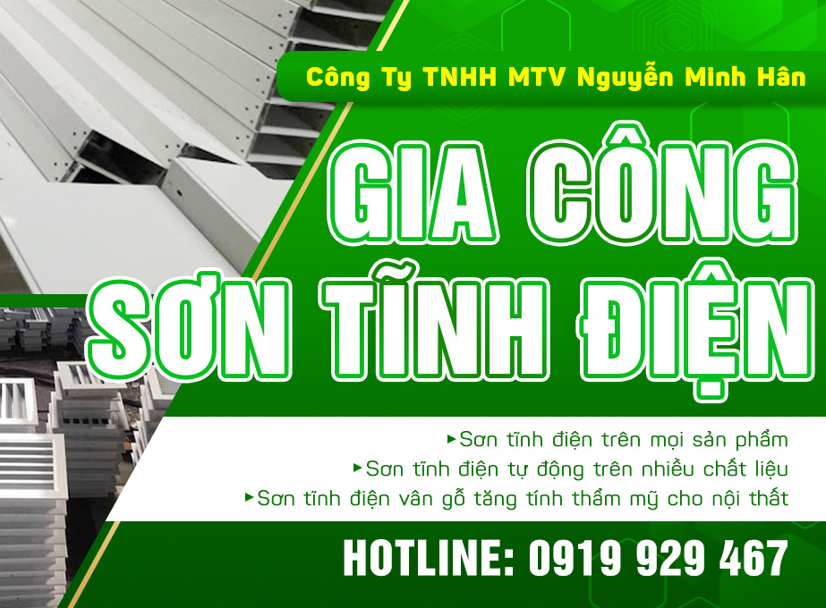 Công ty TNHH MTV Nguyễn Minh Hân
